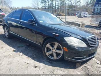  Salvage Mercedes-Benz S-Class