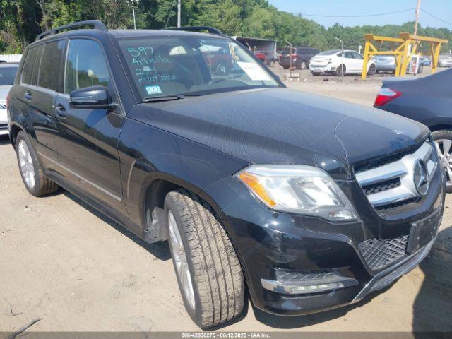  Salvage Mercedes-Benz GLK