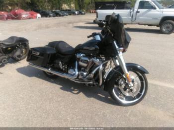  Salvage Harley-Davidson Flhx
