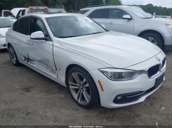  Salvage BMW 3 Series