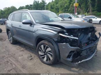  Salvage Volkswagen Atlas
