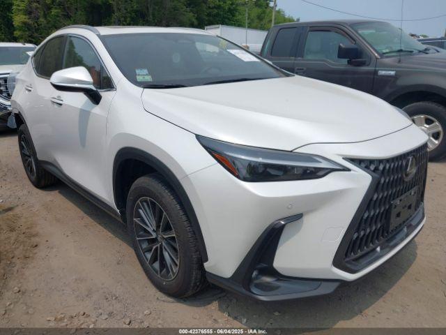  Salvage Lexus NX
