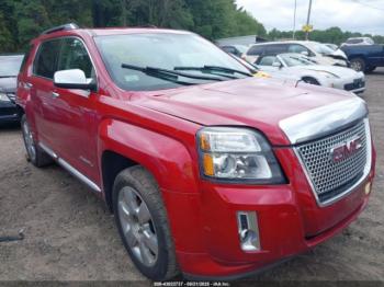  Salvage GMC Terrain