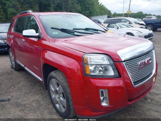  Salvage GMC Terrain