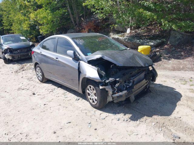  Salvage Hyundai ACCENT