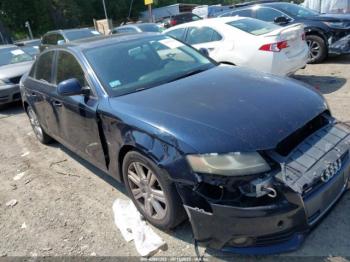  Salvage Audi A4
