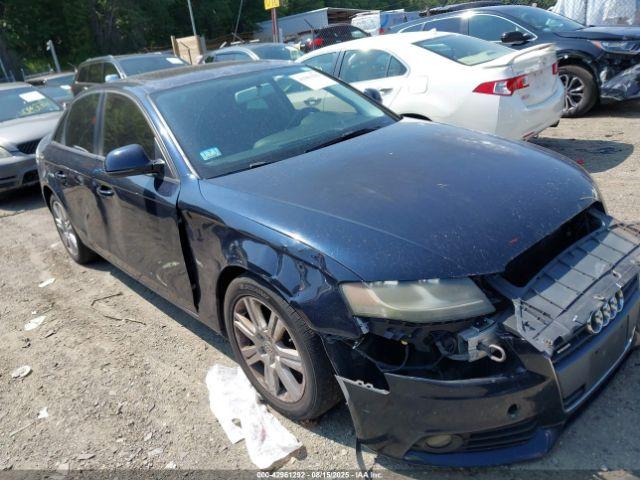  Salvage Audi A4