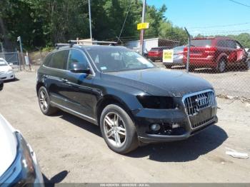  Salvage Audi Q5