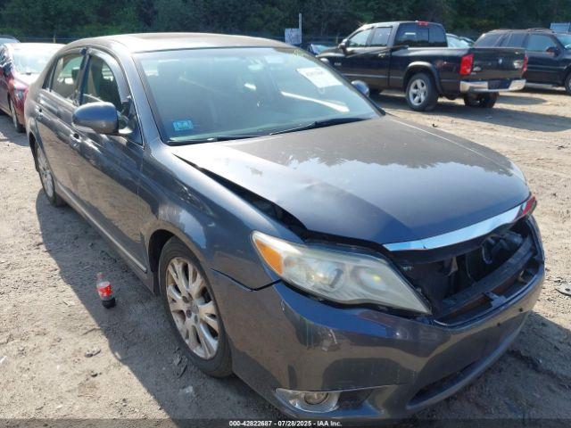  Salvage Toyota Avalon