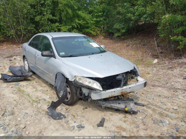  Salvage Mazda Mazda6