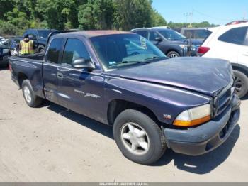  Salvage Dodge Dakota