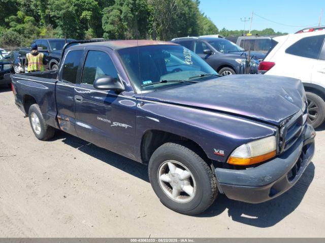  Salvage Dodge Dakota