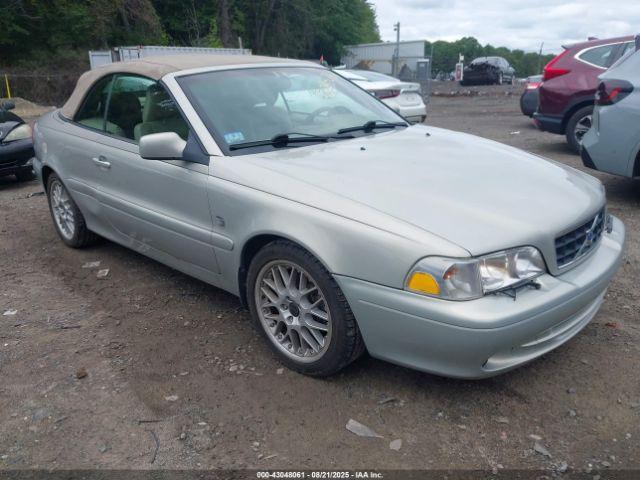  Salvage Volvo C70