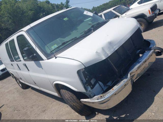  Salvage Chevrolet Express