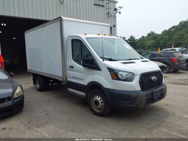  Salvage Ford Transit