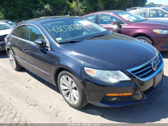  Salvage Volkswagen CC