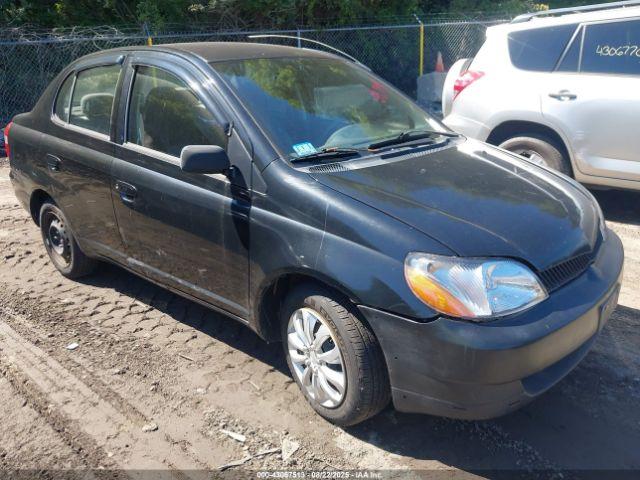  Salvage Toyota ECHO