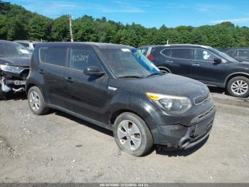  Salvage Kia Soul