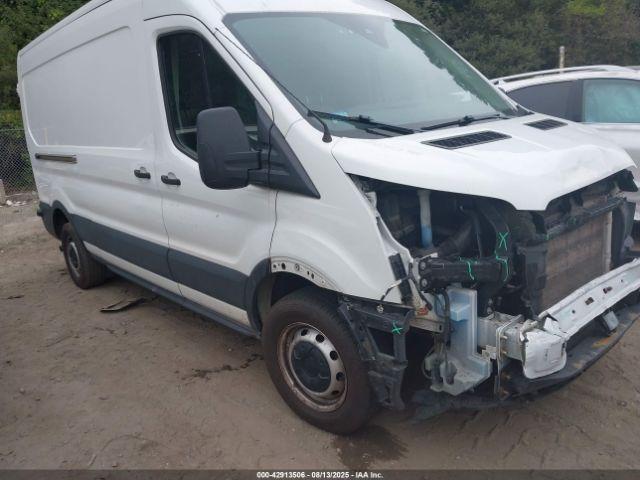  Salvage Ford Transit