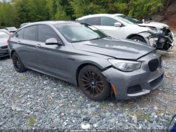  Salvage BMW 5 Series