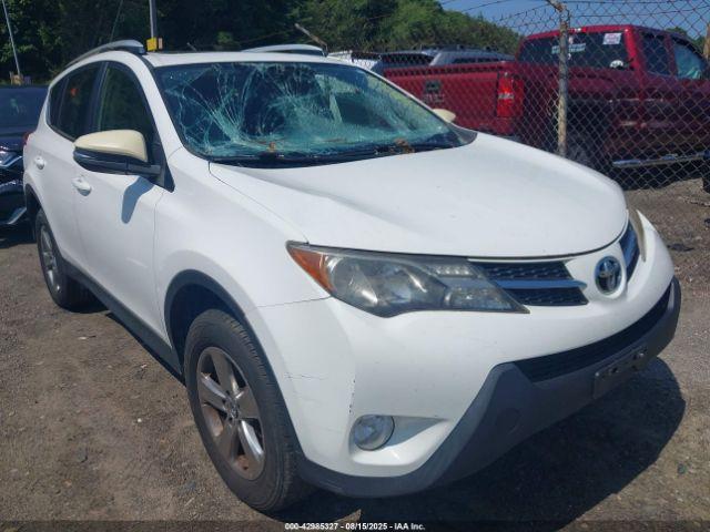  Salvage Toyota RAV4