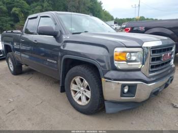  Salvage GMC Sierra 1500