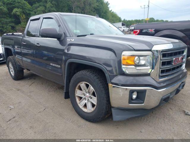  Salvage GMC Sierra 1500