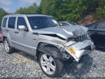  Salvage Jeep Liberty
