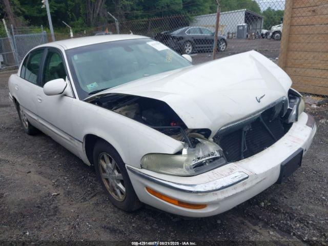  Salvage Buick Park Avenue