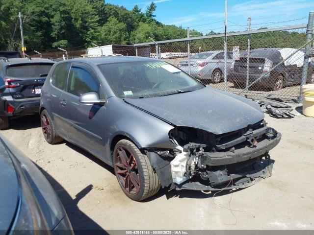  Salvage Volkswagen Rabbit