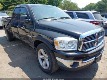  Salvage Dodge Ram 1500