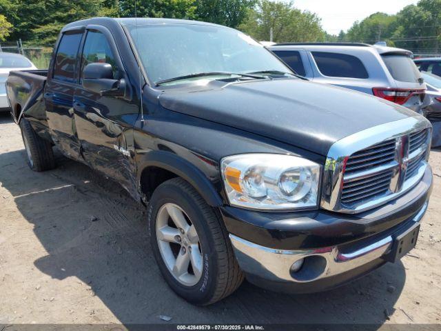  Salvage Dodge Ram 1500