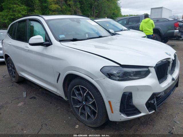  Salvage BMW X Series
