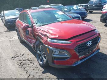  Salvage Hyundai KONA