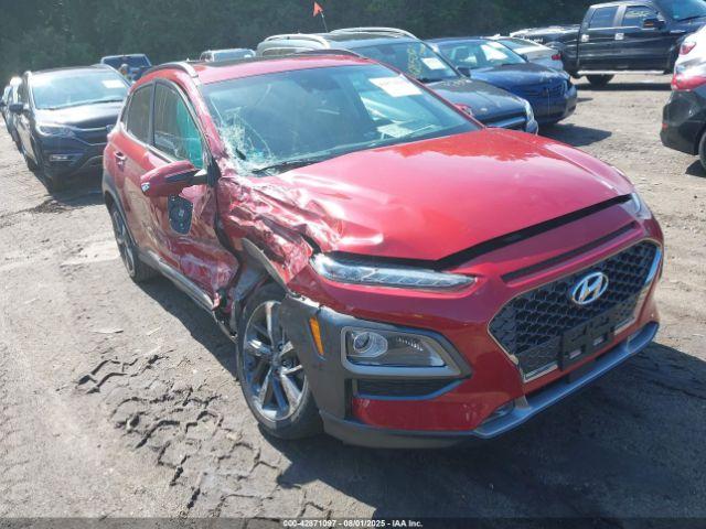  Salvage Hyundai KONA