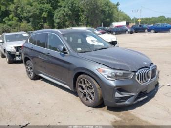  Salvage BMW X Series