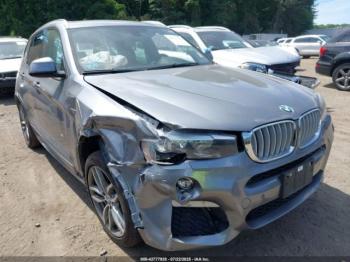  Salvage BMW X Series