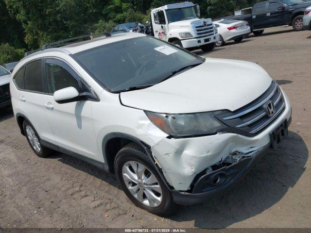  Salvage Honda CR-V