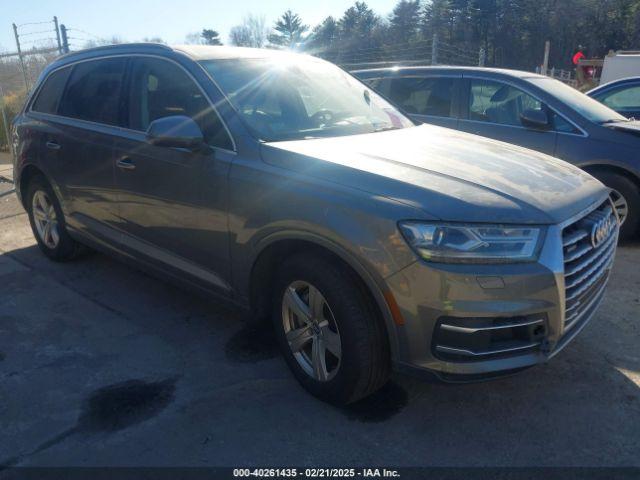  Salvage Audi Q7