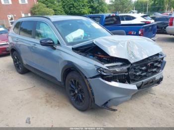  Salvage Honda CR-V Hybrid
