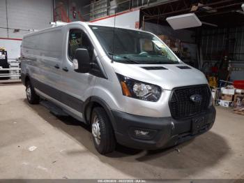 Salvage Ford Transit
