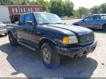  Salvage Ford Ranger