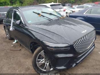  Salvage Genesis GV70
