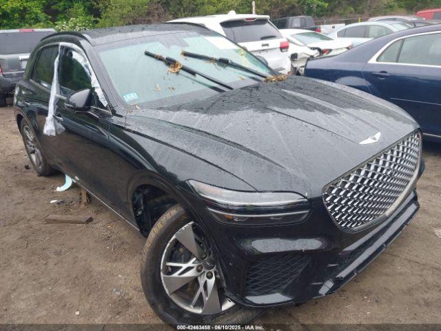  Salvage Genesis GV70
