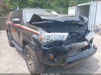  Salvage Toyota 4Runner