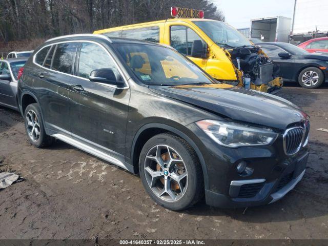  Salvage BMW X Series