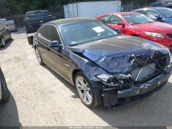  Salvage BMW 5 Series