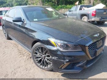  Salvage Genesis G80