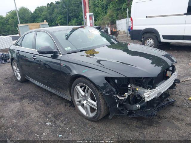  Salvage Audi A6