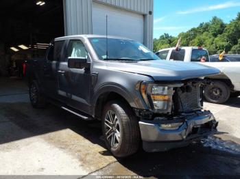 Salvage Ford F-150